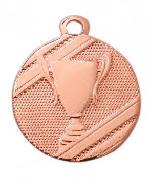Poháry.com® Medaile MD106.03 bronz