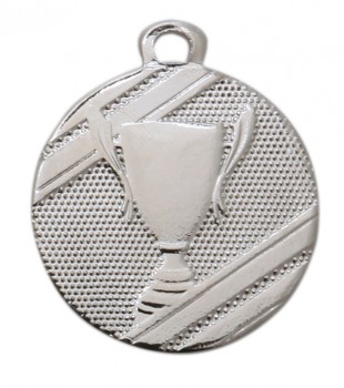 Poháry.com® Medaile MD106.02 stříbro