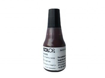 COLOP ® Razítková barva COLOP 810 Berry Red