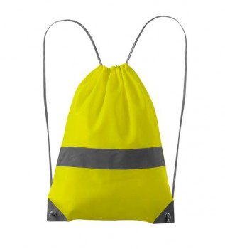 MALFINI ® Reflexní batoh HV Energy Rimeck žlutý