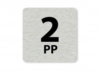 Poháry.com® Piktogram 2 PP stříbro 02