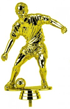 Poháry.com® Fotbal F002 zlato