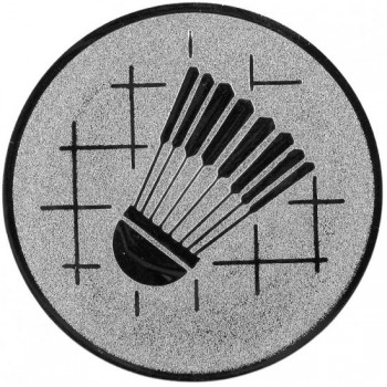 Poháry.com® Emblém bambington stříbro 50 mm