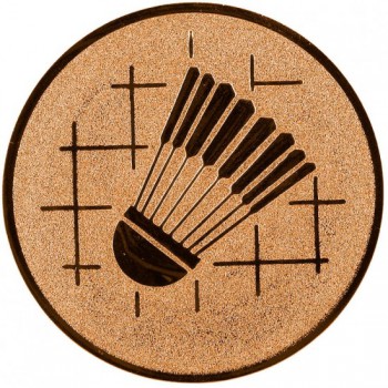 Poháry.com® Emblém bambington bronz 50 mm