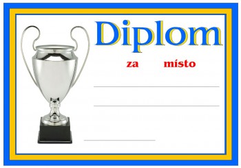 Poháry.com® Diplom D42