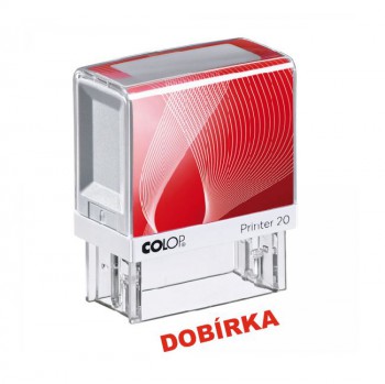 COLOP ® Razítko COLOP Printer 20/DOBÍRKA