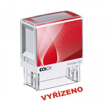 COLOP ® Razítko Colop Printer 20/VYŘÍZENO