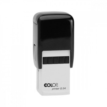 COLOP ® Colop Printer Q 24/černá černý polštářek