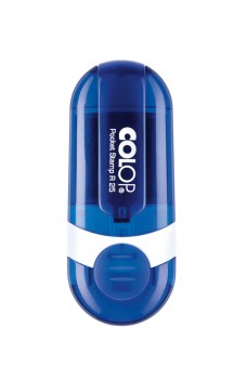 COLOP ® Razítko Colop Pocket Stamp R25 indigo