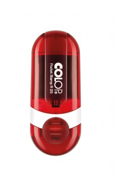 COLOP ® Razítko Colop Pocket Stamp R25 ruby