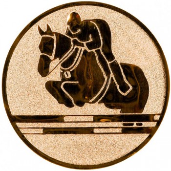 Poháry.com® Emblém parkur bronz 25 mm