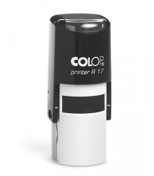 COLOP ® Razítko COLOP Printer R17/černá černý polštářek