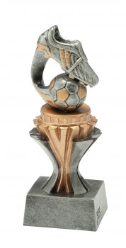 Poháry.com® Sportovní trofej FX005.3 kopaná