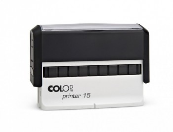 COLOP ® Colop printer 15 černý polštářek