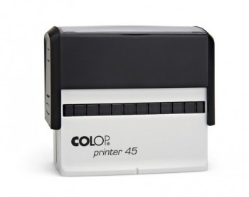 COLOP ® Colop printer 45 se štočkem červený polštářek