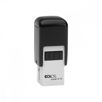 COLOP ® Colop Printer Q 12/černá černý polštářek