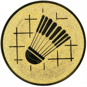 Poháry.com® Emblém bambington zlato 25 mm