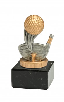 Poháry.com® Trofej FX32B golf