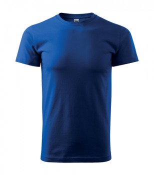 Poháry.com® Pánské tričko HEAVY námořní modré XL pánské
