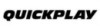 Futbalové bránky QUICKPLAY