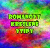 Romanovy kreslené vtipy