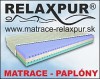 Matrace - paplóny Relaxpur®